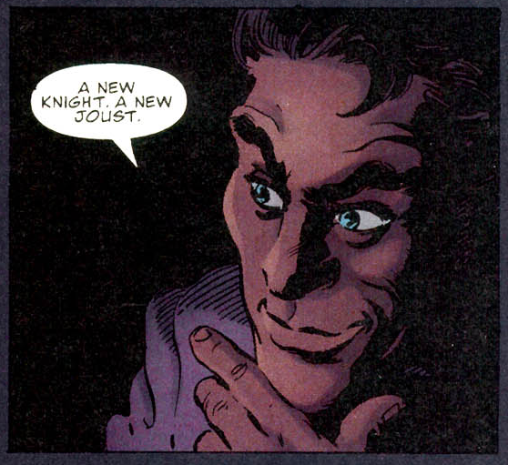 Vastrunax's tweet photo. Leyendo el tomo de Starman #3 me he dado cuenta de este error @PaniniComicsEsp https://t.co/TdnbIm9QSX