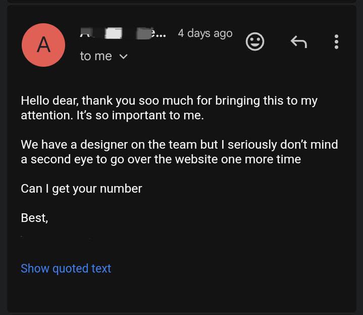 Aish UI/UX Designer 🌹 tweet media