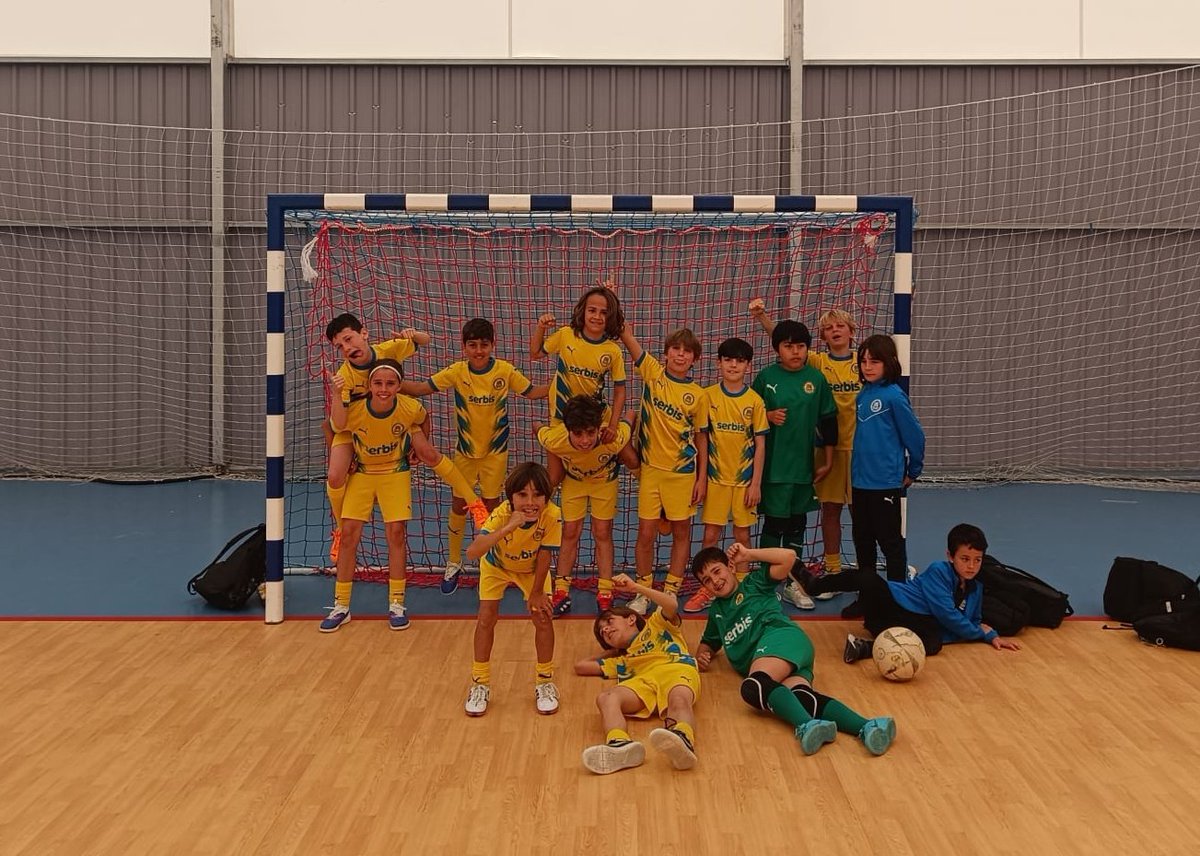 AD Alcorcón FS 2025 / 2026 tweet media