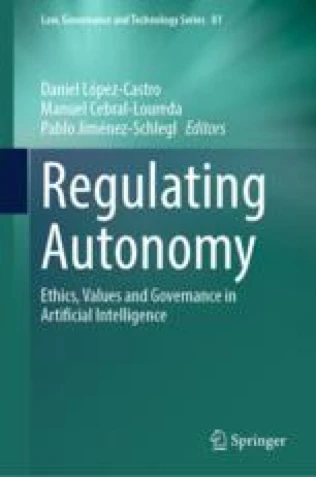 CONFIIA_AI_'s tweet photo. Now,  available: our chapter “AI Agents for Health—Agency and Autonomy  in AI-Driven Healthcare,” exploring clinical oversight, responsibility,  and patient autonomy in AI-enabled care. #AI #Bioethics #Healthcare  https://t.co/RG4vHdW6KS https://t.co/SuSSZgzSdM