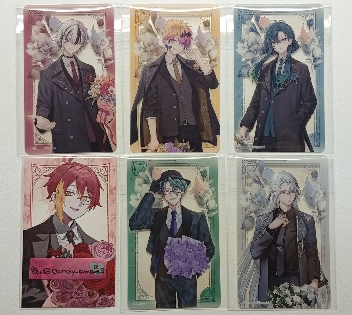 飴。@初回のみツイフィ必読 tweet media