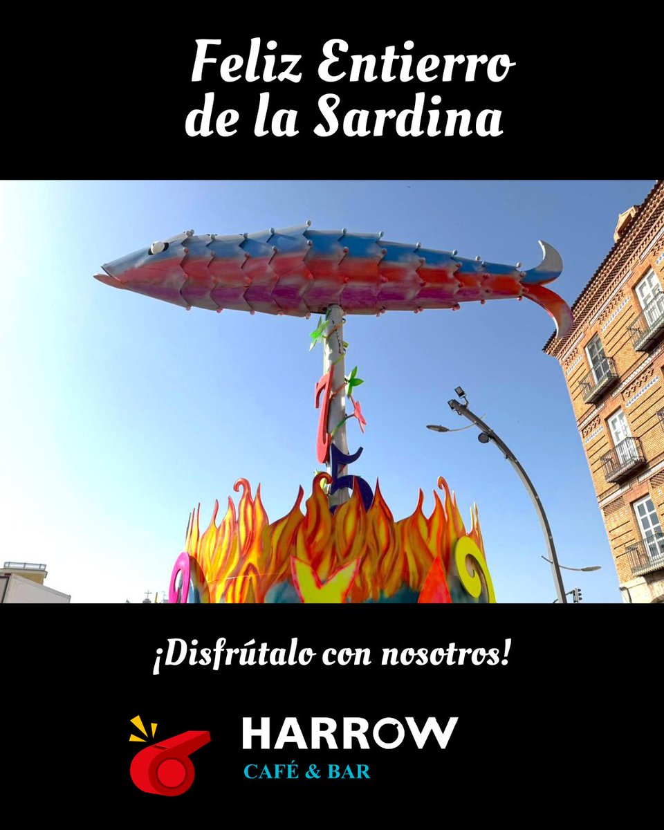 HARROW (@HarrowMurcia) / Posts / X