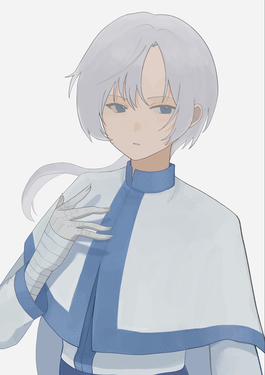 hazureten's tweet photo. #暁のヨナ #キジャ https://t.co/kIodOFNuZ2