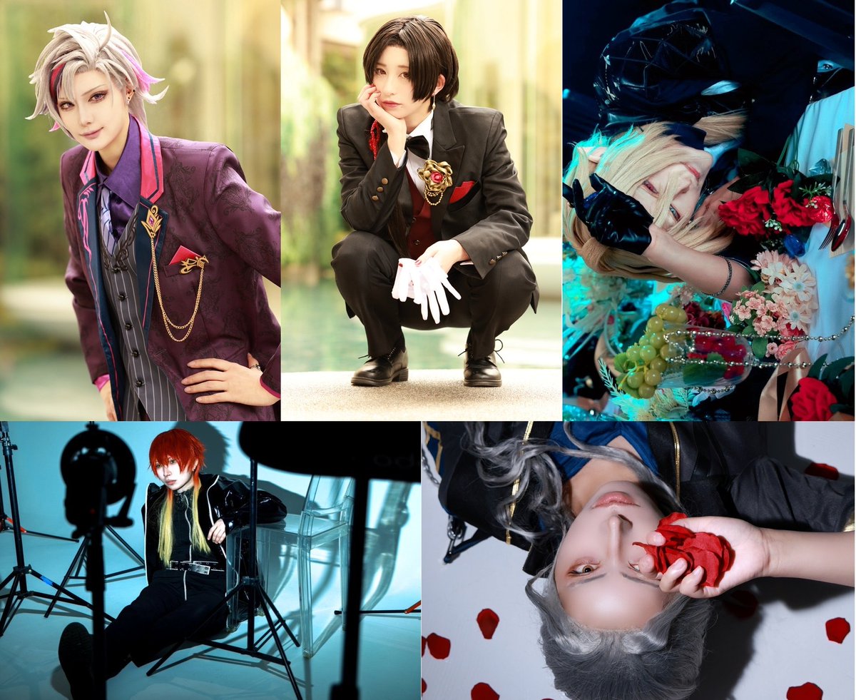 シアン@5/5 閃華　東1 し23a tweet media