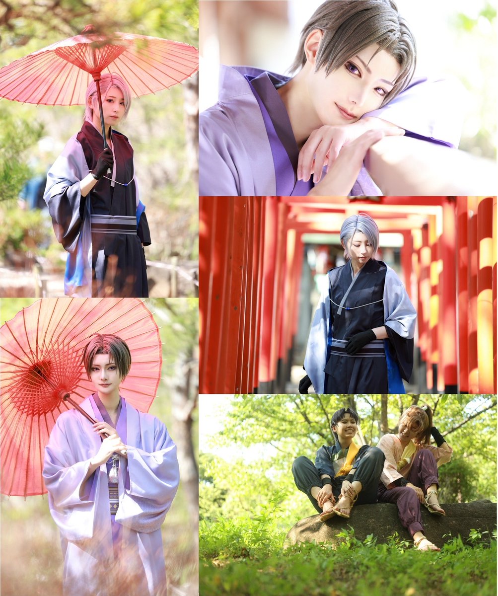 シアン@5/5 閃華　東1 し23a tweet media