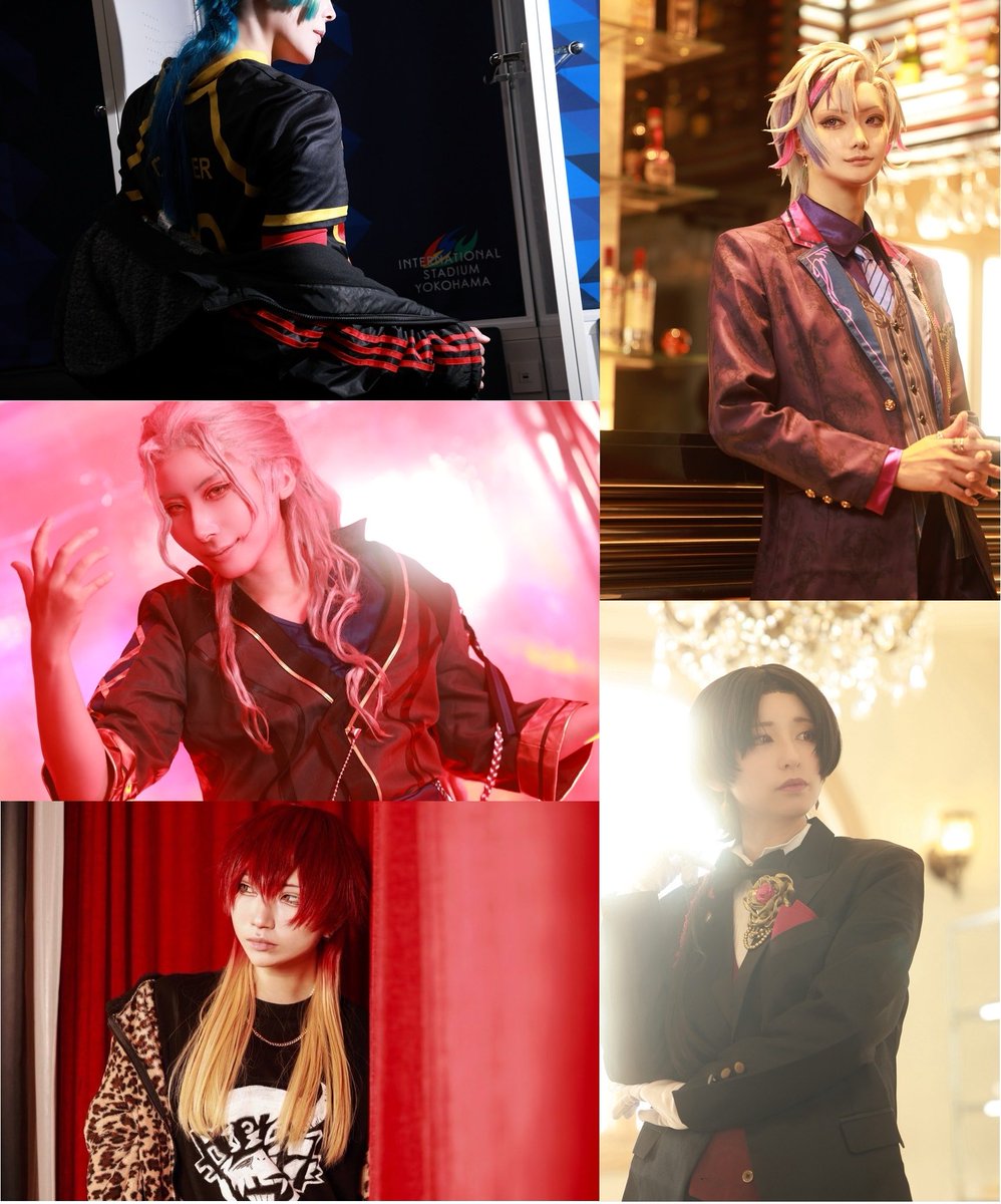 シアン@5/5 閃華　東1 し23a tweet media