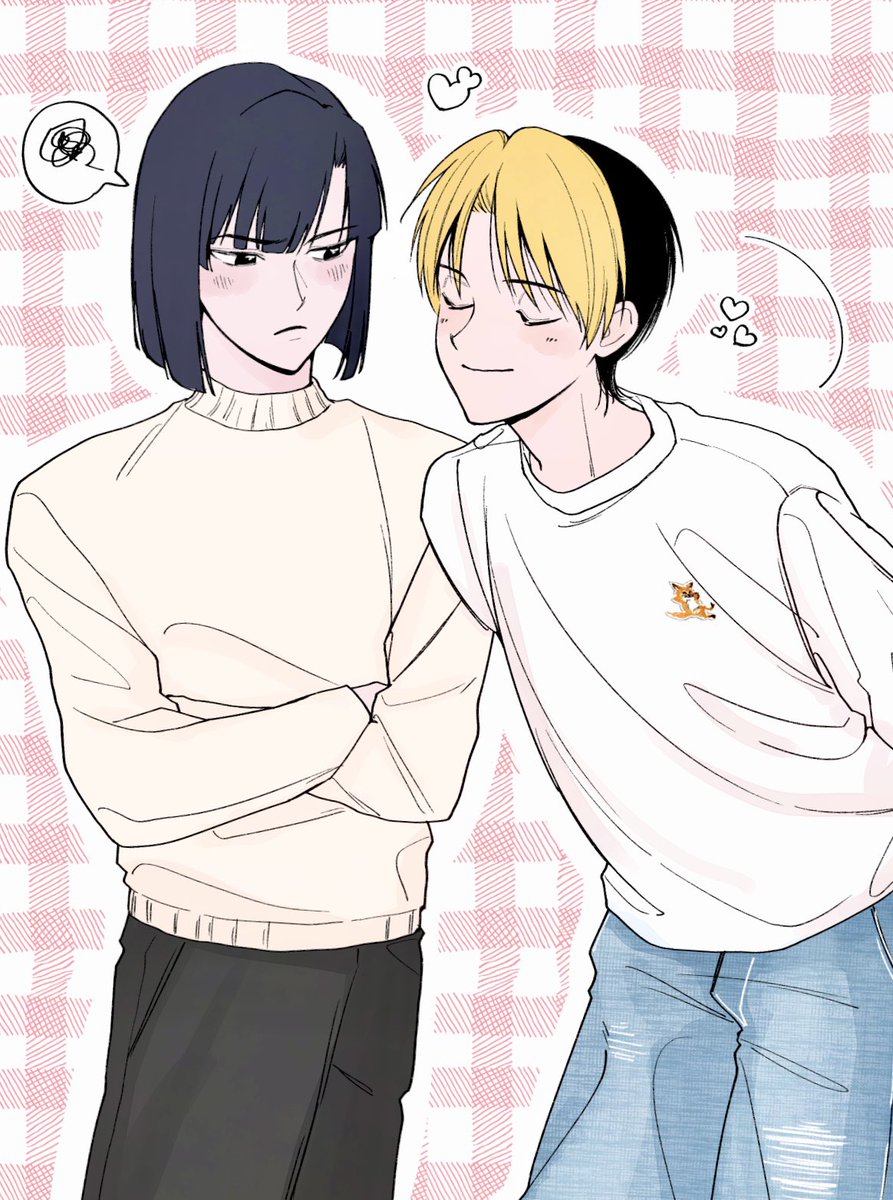 「ちゅーして♡」　ヒカアキ