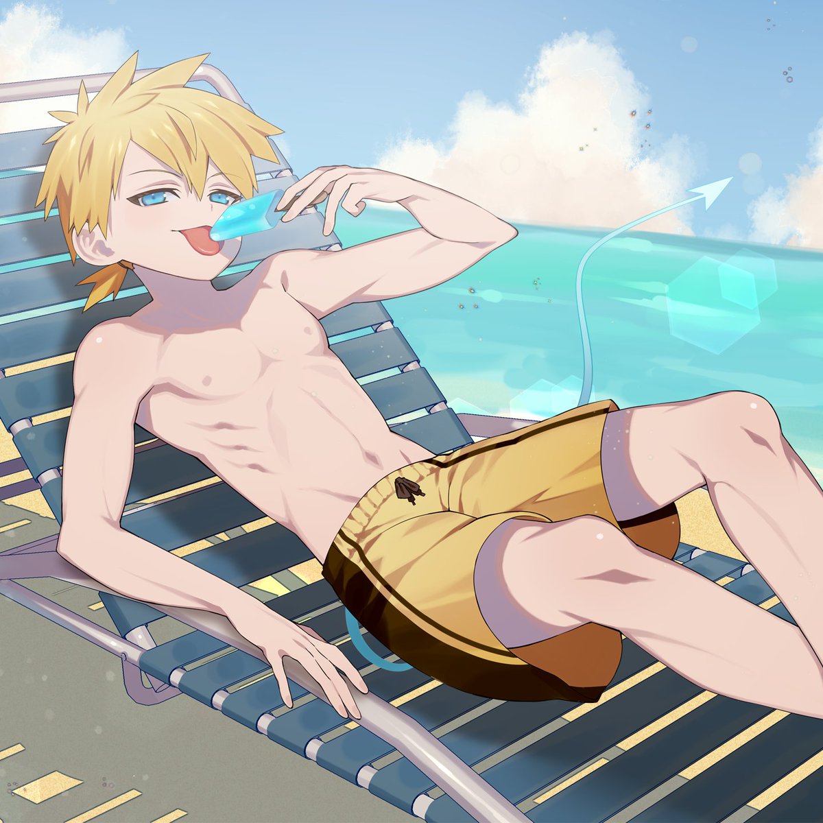 氷見アイル🍜@Twitch tweet media