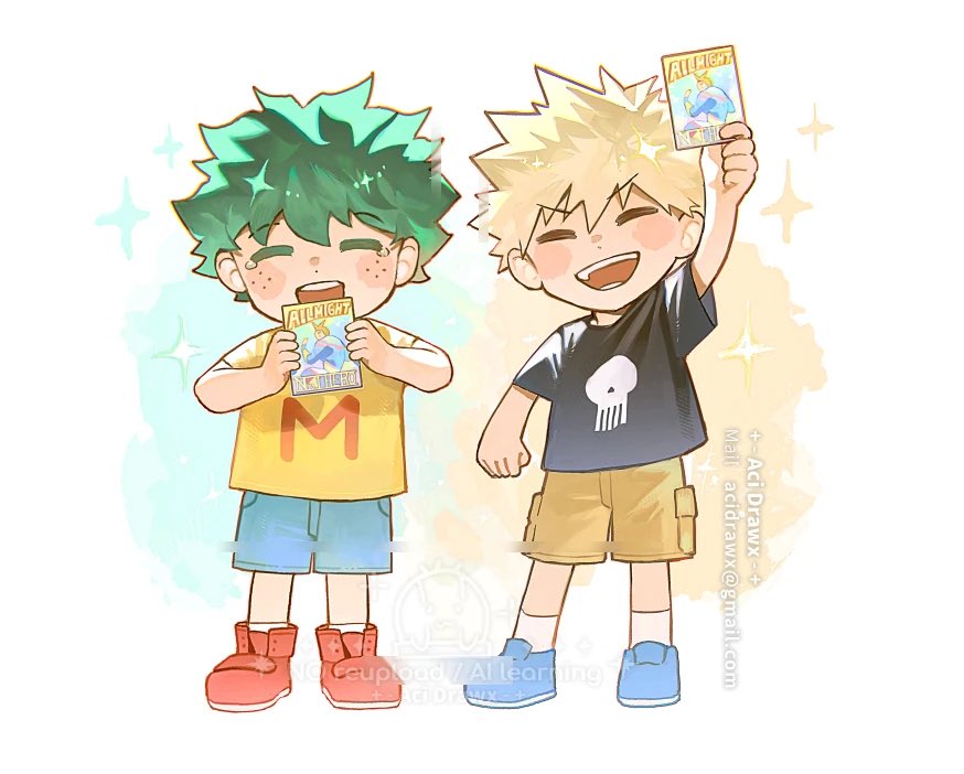AciDrawx's tweet photo. やったね💚🧡
#dkbk #bkdk https://t.co/D8cOk3qgjM