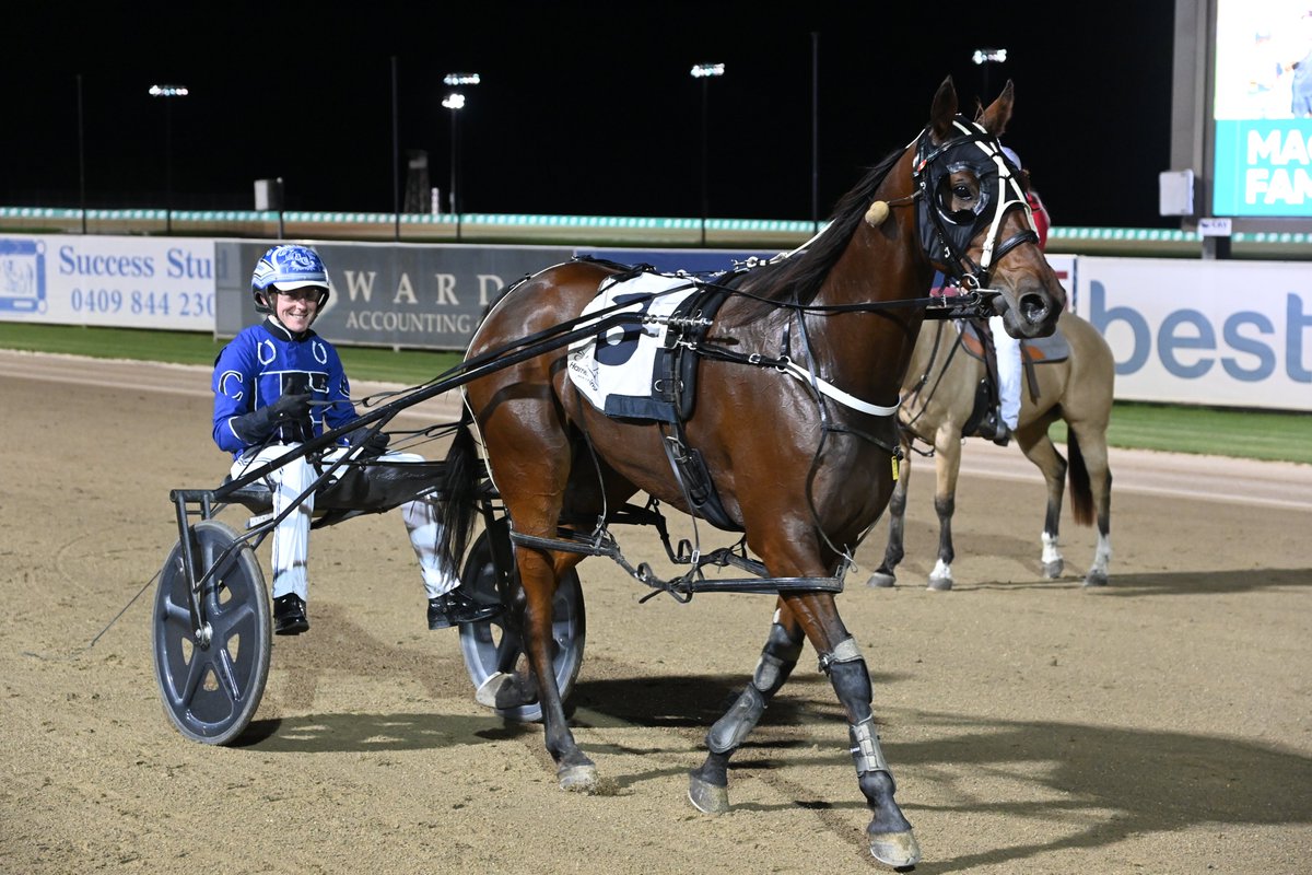 Club Menangle tweet media