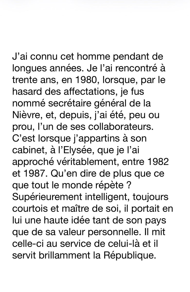 Duc de St Simon tweet media