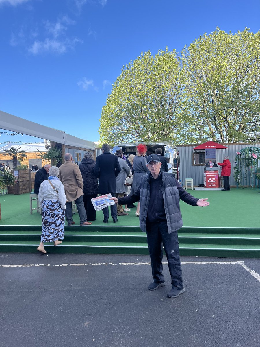 Friend Of The Channel tweet media