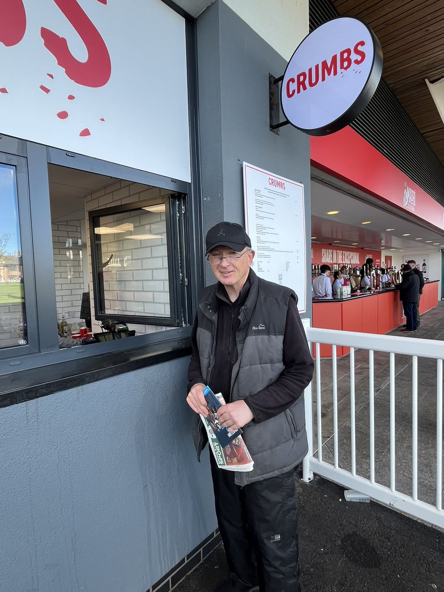 Friend Of The Channel tweet media