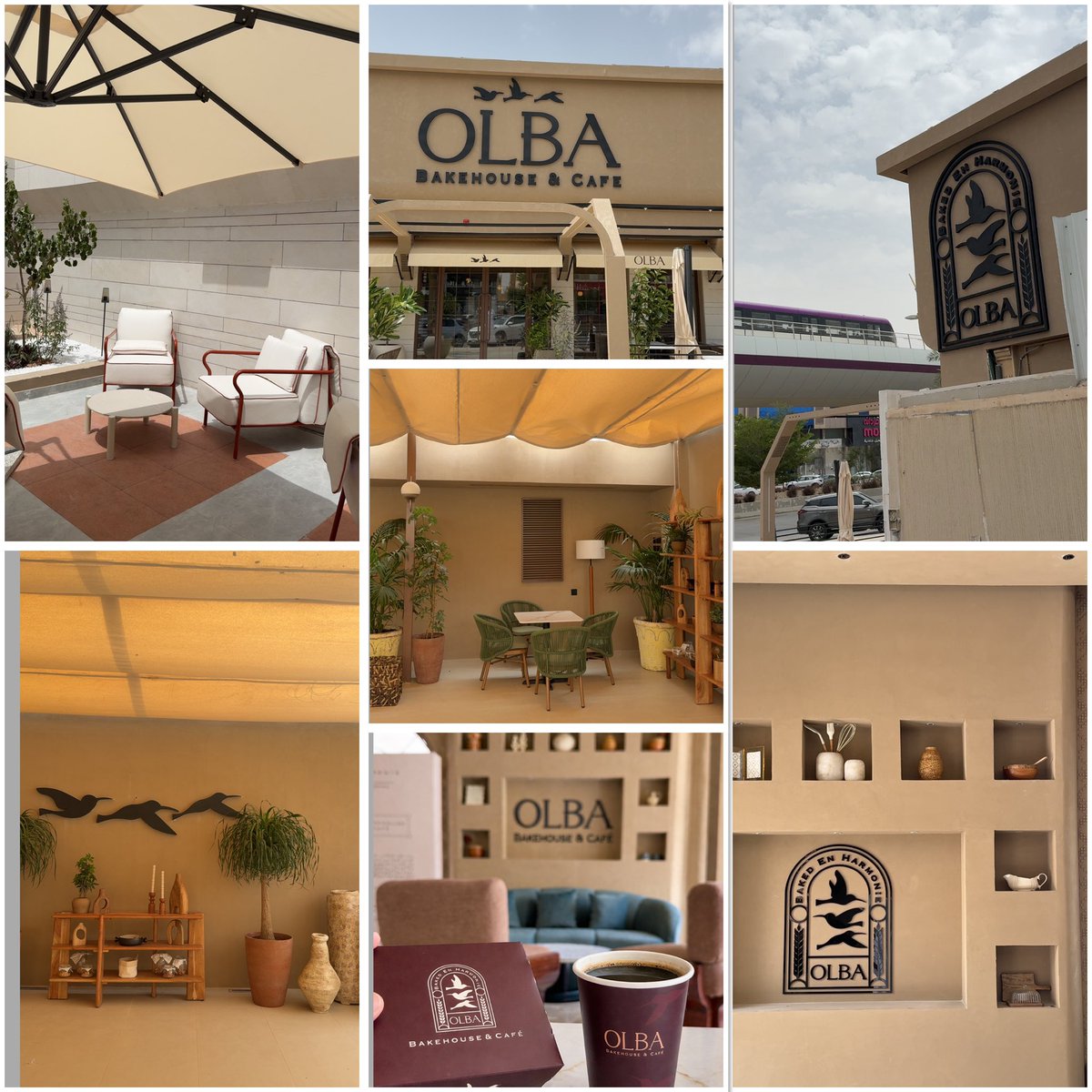 riyadh_is_here's tweet image. OLBA 
Bakehouse &amp;amp; Cafe

بيكري 🥐 قهوة مختصة☕️

جديد حي الحمراء 😍 و أكبر بيكري في شرق الرياض👏🏻

جلسات داخلية وخارجية و علوية
جلسات حديقة خلفية

الافتتاح اليوم 🥳
📍الموقع

maps.app.goo.gl/iQtpKazjvJJ7d7…