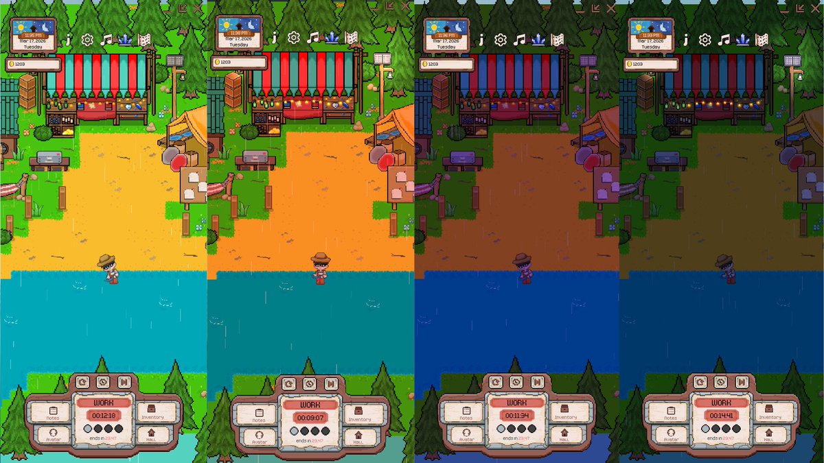 Games From Indonesia tweet media