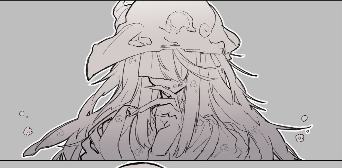 書いてはいます。載せてないだけで。