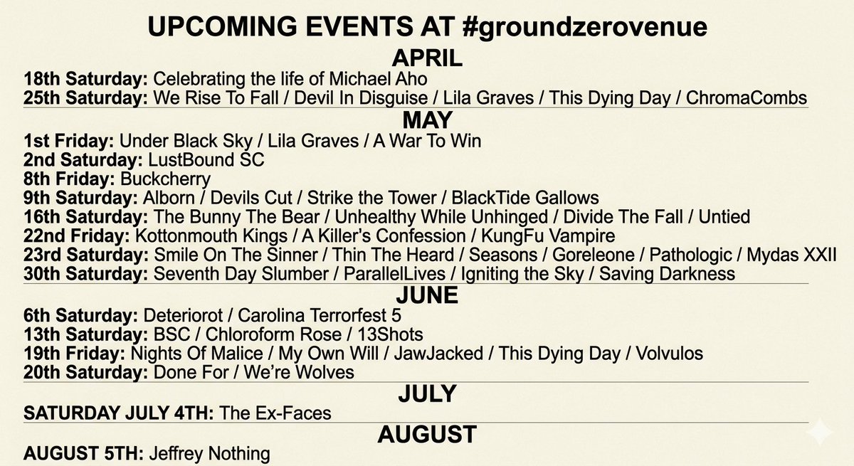 GroundZerorocks tweet media