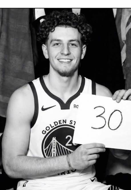 “She’s way out of your league” 
Podz scored 30 man