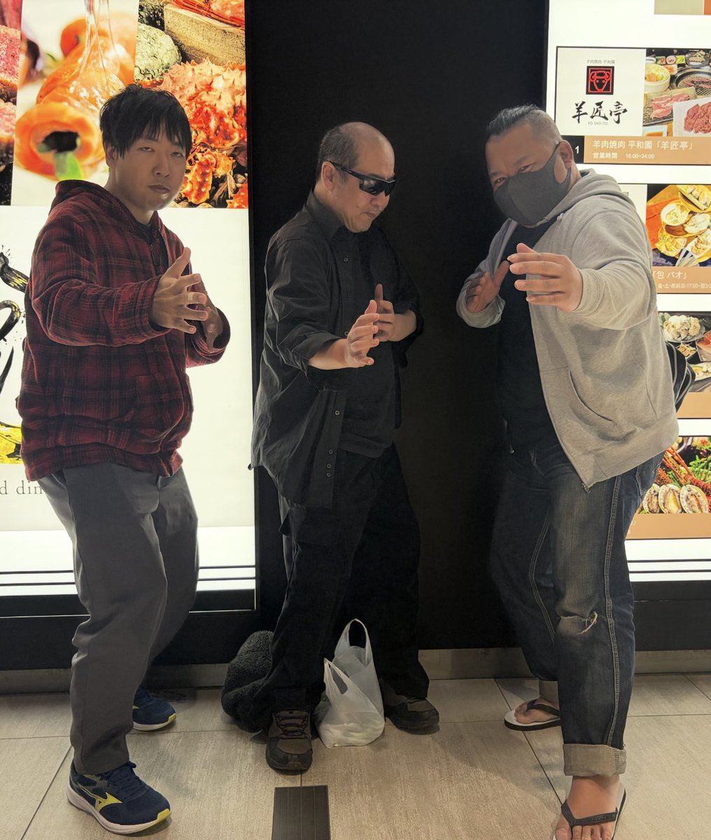 黒服∫誓黙 tweet media