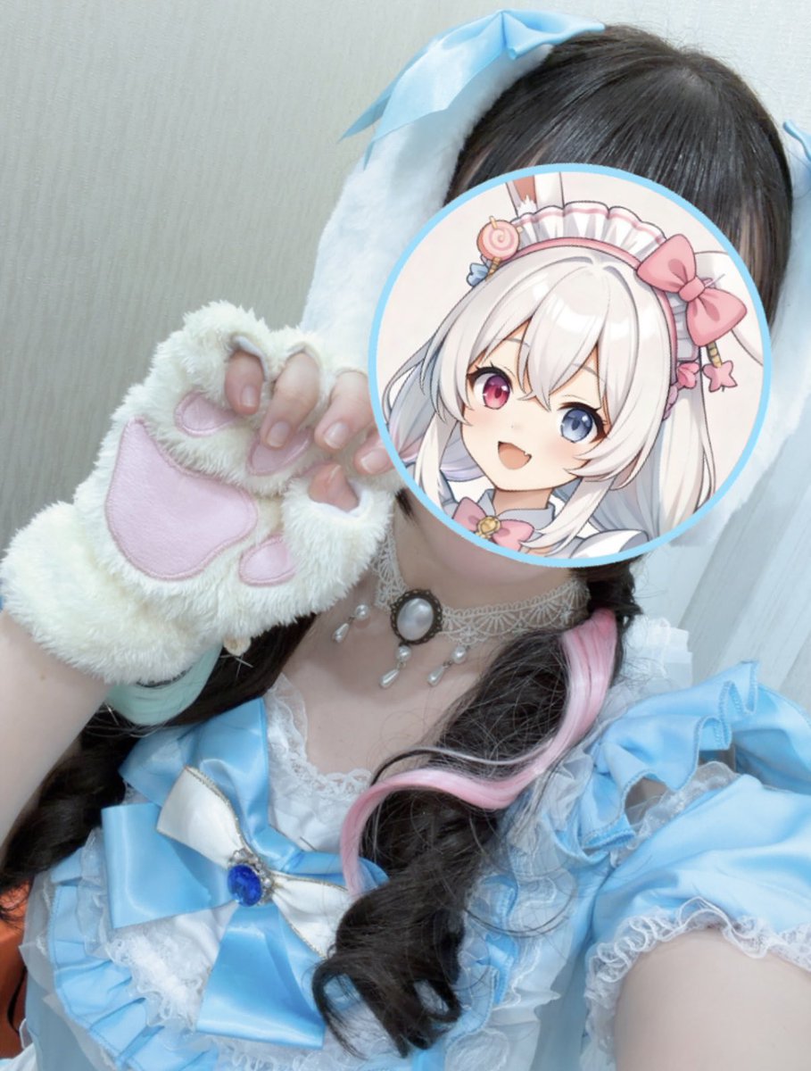 animofu_usa's tweet photo. デビューライブありがとなのでした✨️

皆さんと初めまして、できてとっても楽しかったのですっ(ᐡ_  ̫ _ ̥⸝⸝)🩵
これからもよろしくなのです🩵

お写真さんたちはぜひぜひ #あにもふっ1stワンマン をつけてたくさん投稿してくださいね꒰⑅ᐢ.  ̫.ᐢ꒱🩵 https://t.co/MqLysgVvsT
