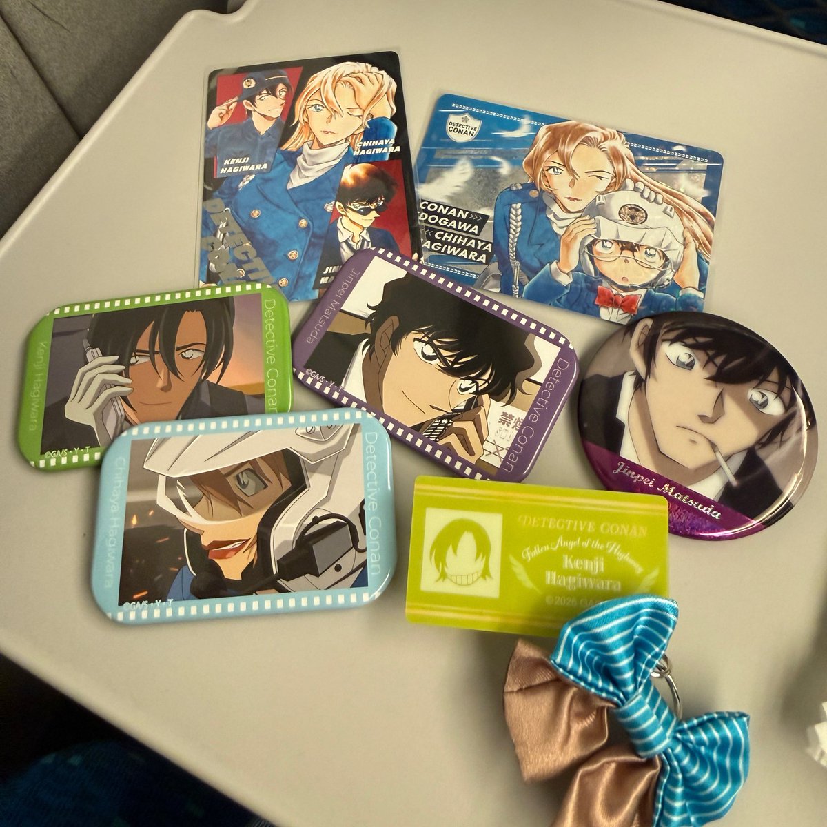 haaaaaa_5's tweet photo. 結局さ今回博多で買い物したんだけど、ここまで欲しいの出ると思ってなくて🥺
ずっとラストダンス踊ってますがワタシ https://t.co/XaCq0VDjsB