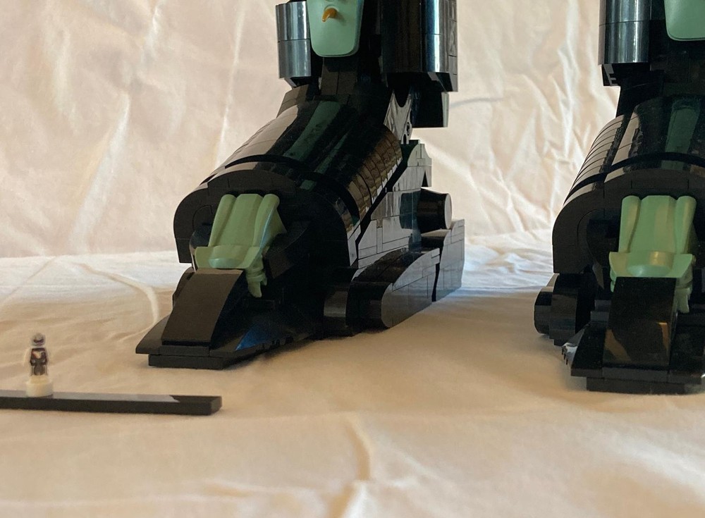 Rebrickable's tweet image. M.A.C. II Robotech Destroid Mecha by Brickbat Designs reb.li/m/257782?spot=… #lego #rebrickable #legomoc