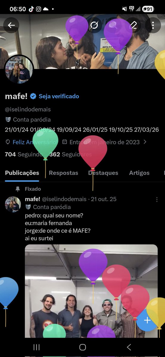 mafe! tweet media