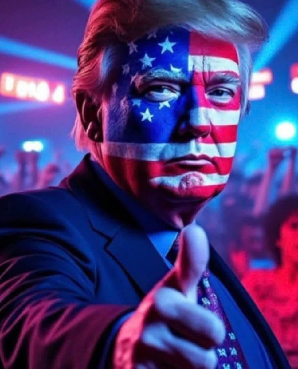 WildHeartoO's tweet image. 🇺🇸☆🇺🇸☆🇺🇸☆🇺🇸☆🇺🇸☆🇺🇸☆🇺🇸☆🇺🇸☆🇺🇸

                    #MAGA 

🇺🇸☆🇺🇸☆🇺🇸☆🇺🇸☆🇺🇸☆🇺🇸☆🇺🇸☆🇺🇸☆🇺🇸