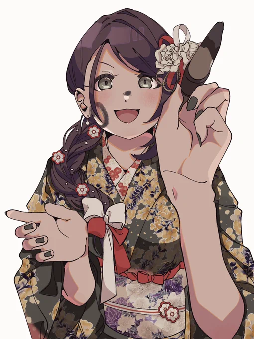 メディア欄に絵が無くてウケたので大和亜季さんの絵を再掲させてください