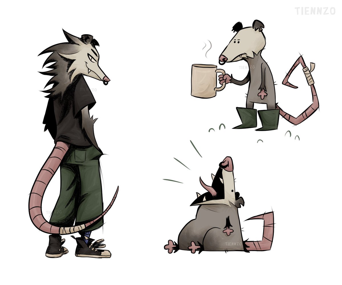 tien | comms open! tweet media
