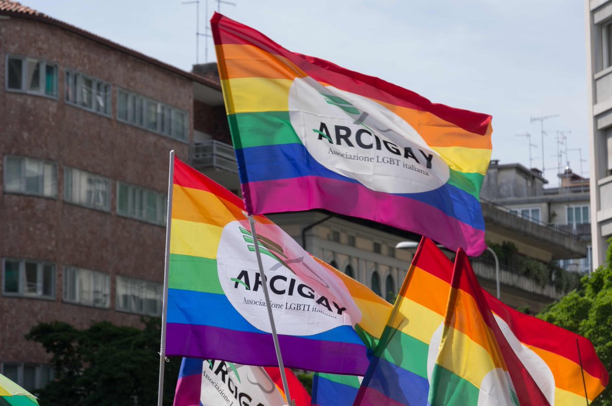 Arcigay tweet media