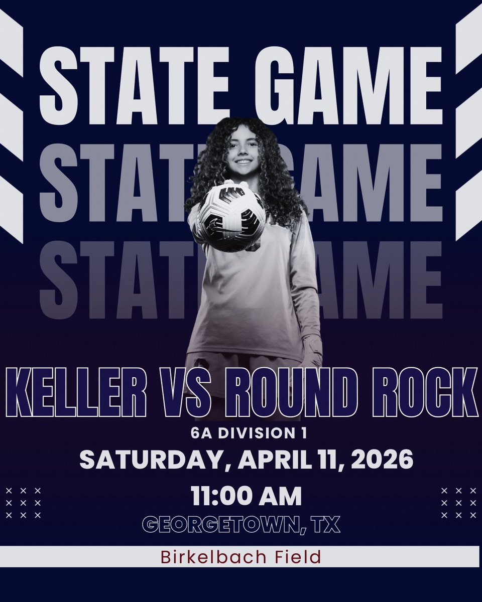 Keller Girls Soccer tweet media