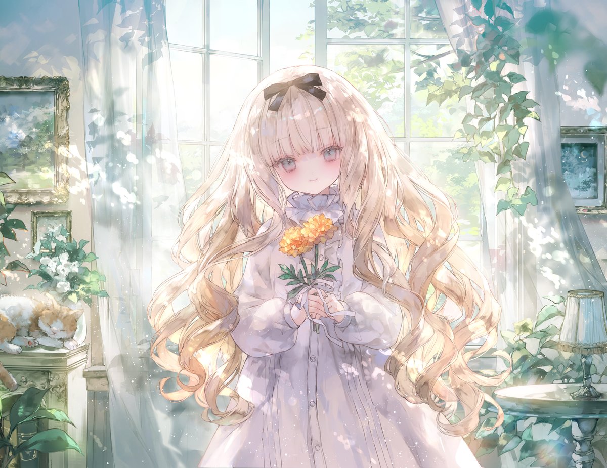 おにねこ💭 tweet media