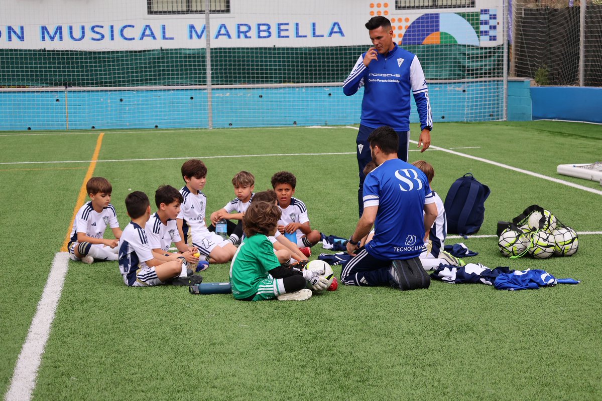Marbella FC Talents tweet media