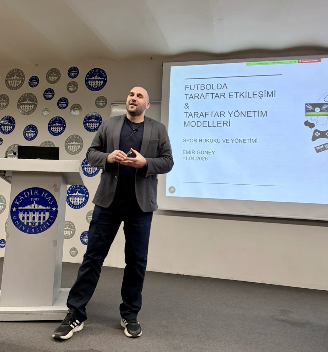 Spor Çalış. Merkezi tweet media