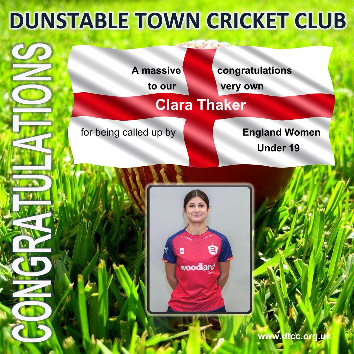 Dunstable Town Cricket Club tweet media
