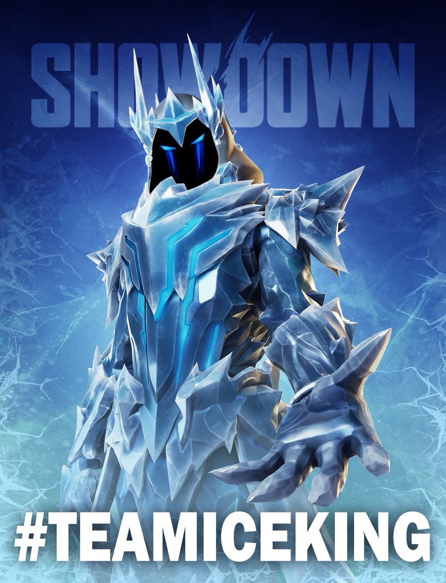 Mortal Snow Team Ice King tweet media