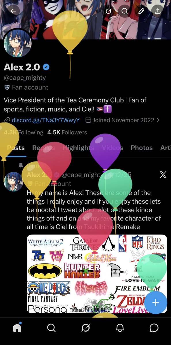 Alex 2.0 tweet media