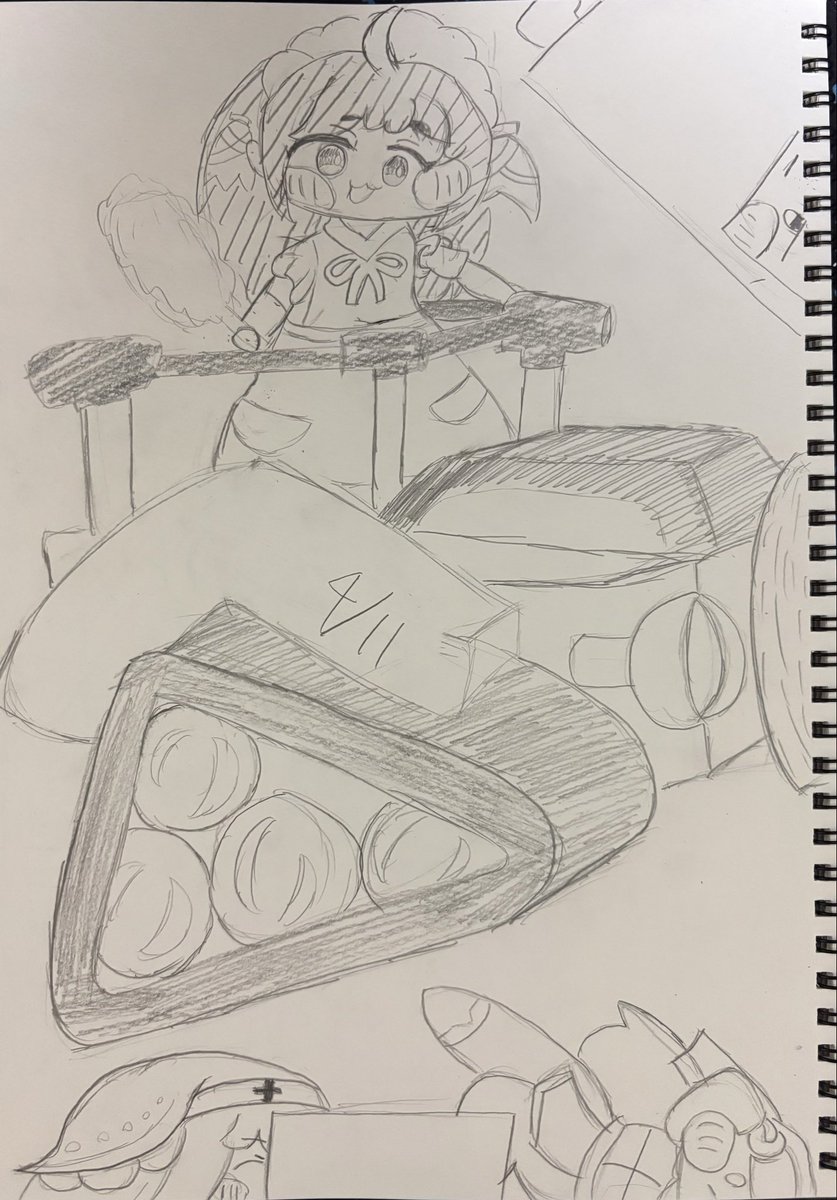 肩トマホーク tweet media