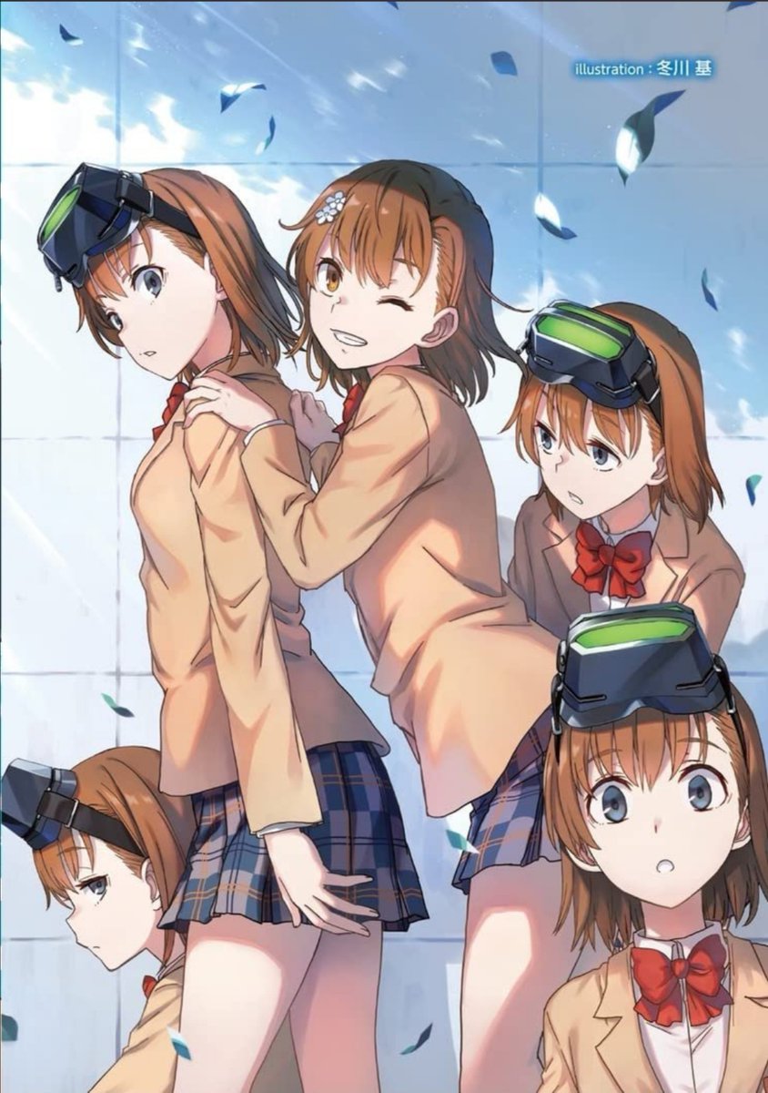 MisakaMikotoDaily - ⚡ Biri Biri Lovers account ⚡️ tweet media