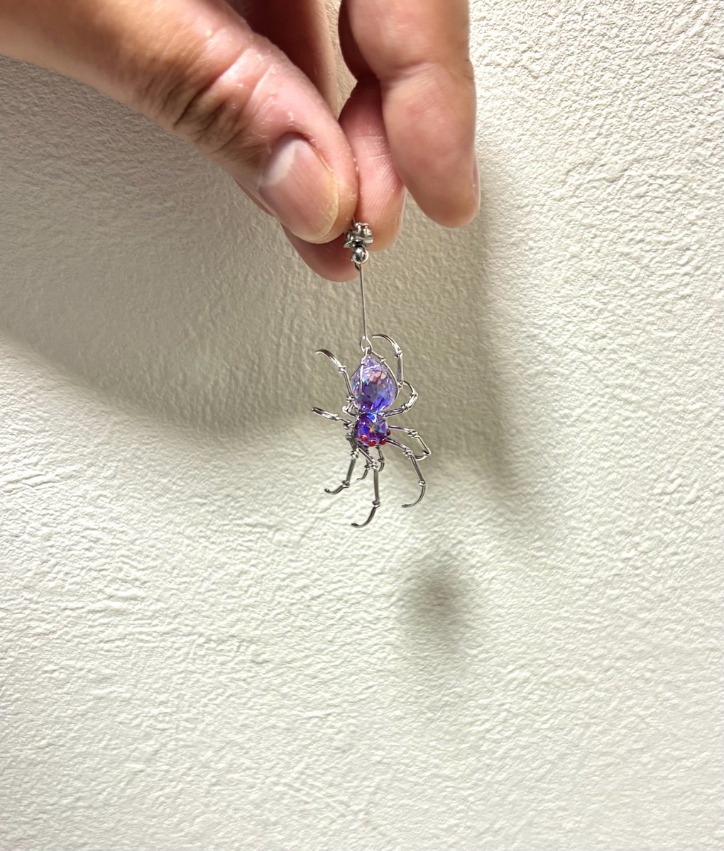 あー🕷️ tweet media