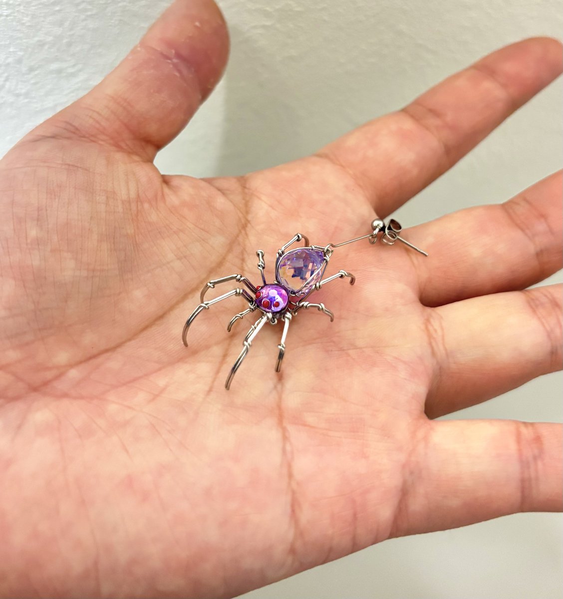 あー🕷️ tweet media