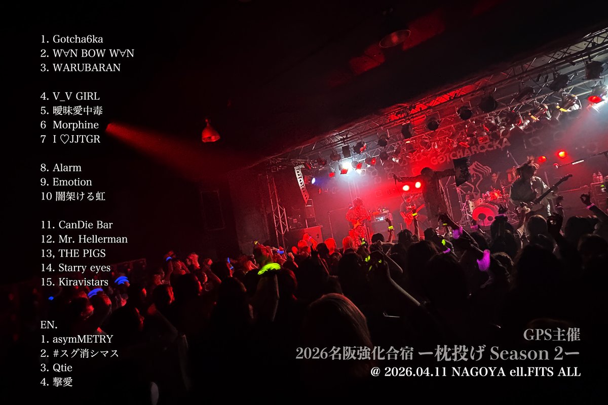 GOTCHAROCKA tweet media