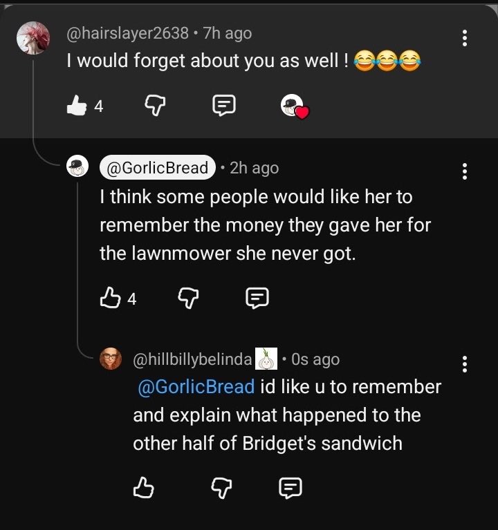 The Gaining Ground tweet media