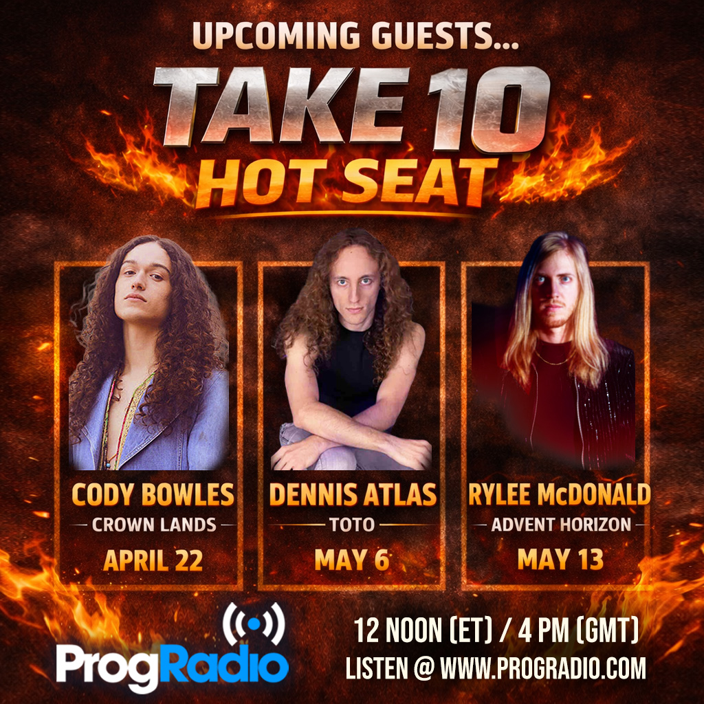 Prog Radio tweet media