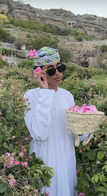 مرام بنت سيف tweet media