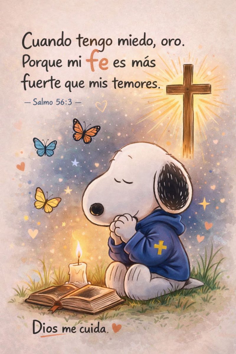 LidyaLugo's tweet photo. En medio de la incertidumbre, el desafío es creer que todo está obrando para bien y que al final habrá paz 🌹✨🌻🔆 https://t.co/eL8yBD9nsT