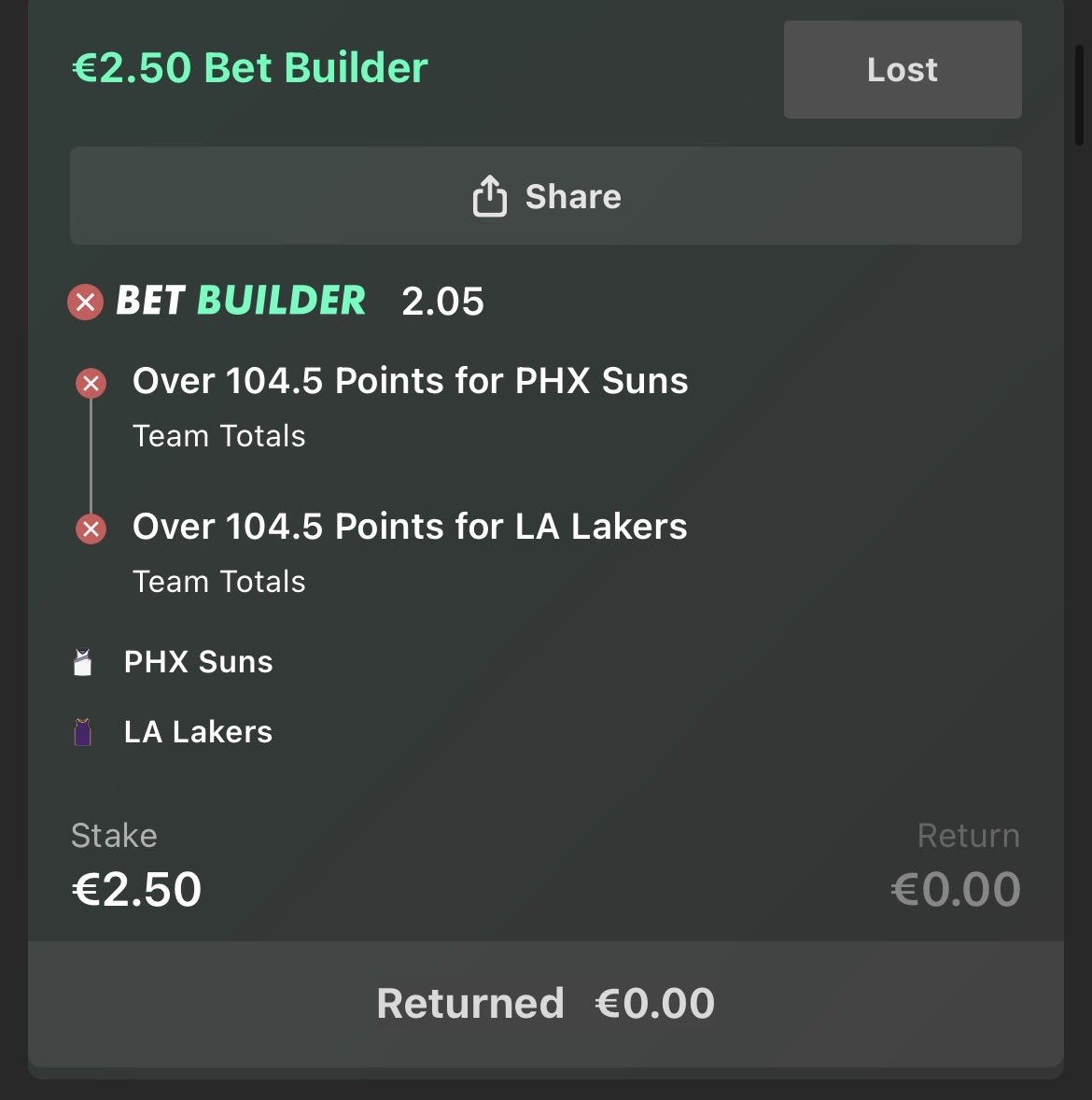 Lost Picks tweet media