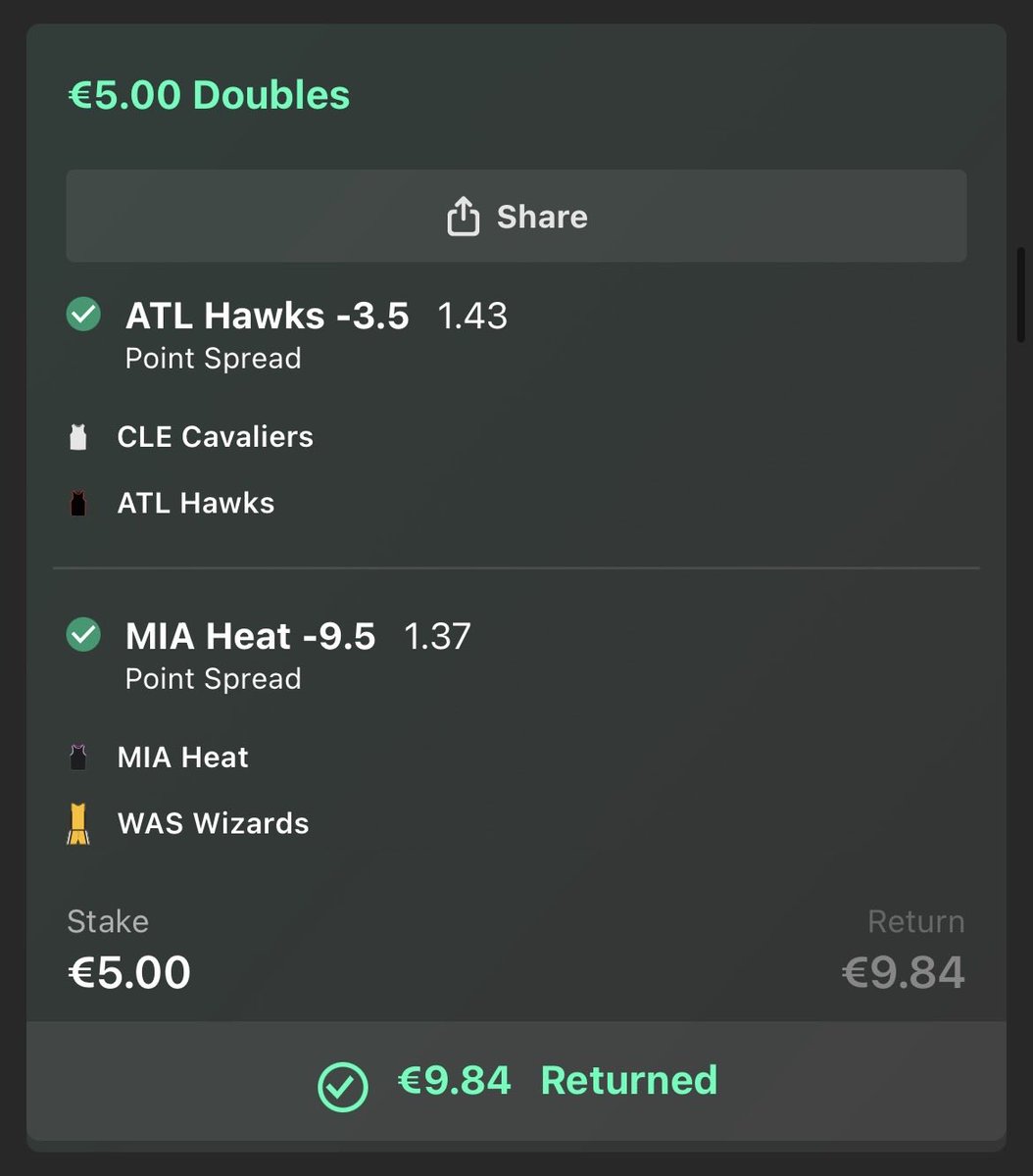 Lost Picks tweet media