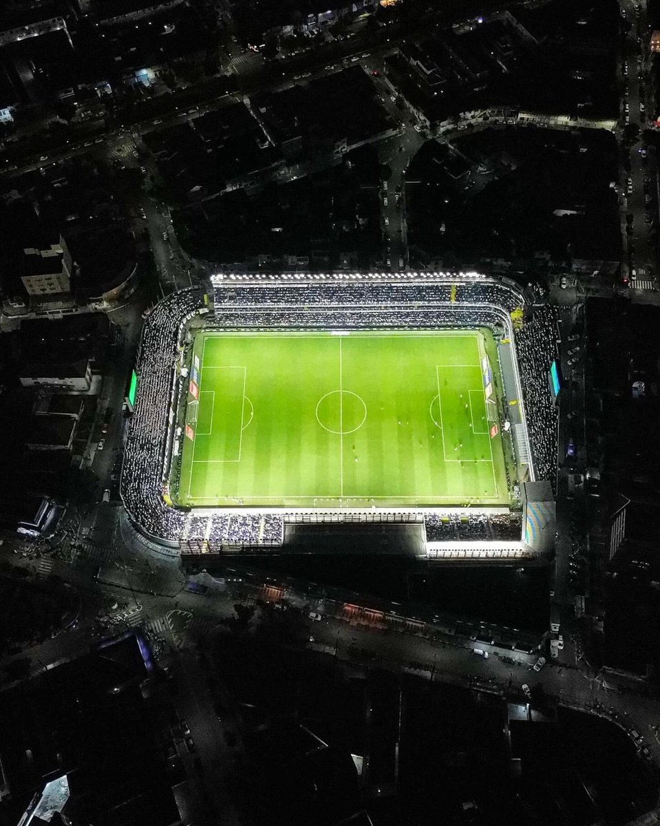 Santos FC tweet media